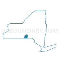 Tioga County in New York